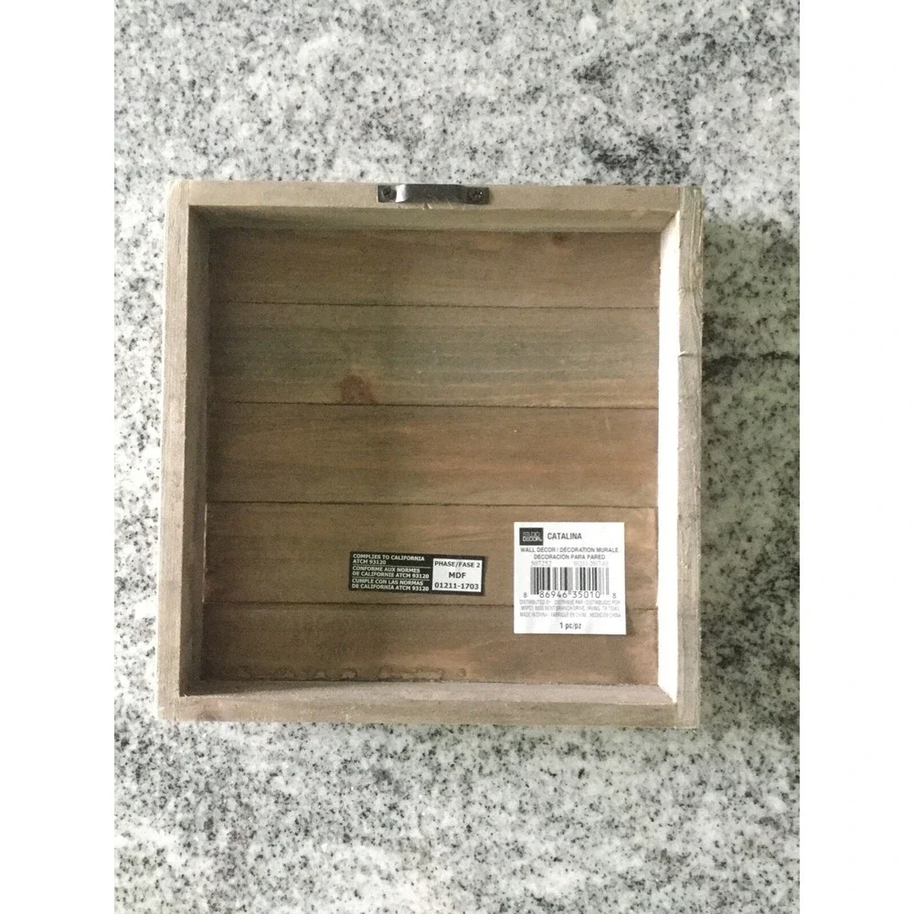 The Unbranded Brand new wood
